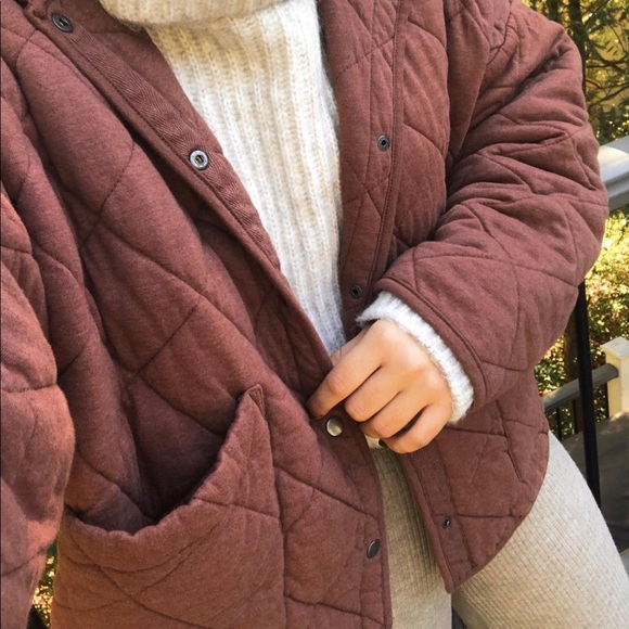 Z Supply Maya Quilted Jacket | Poshmark